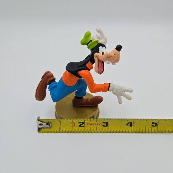 Goofy 2002 McDonald’s Walt Disney World 100 Years Of Magic 1932 Figurine Toy Hap - Picture 10 of 10
